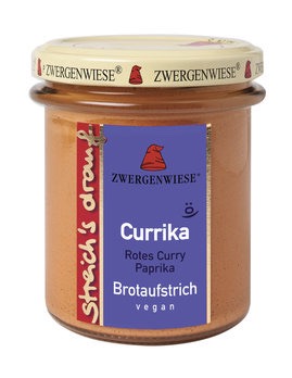 Zwergenwiese Currika (curry rouge-paprika) bio 160g